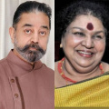 ‘Her artistic journey...': Kamal Haasan expresses admiration for Kaviyoor Ponnamma in emotional tribute after her demise