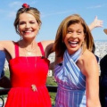 'You Beautiful Creature': Savannah Guthrie Shares Heartfelt Tribute For Hoda Kotb On Her 60th Birthday