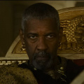 Denzel Washington Says His Gay Kiss Was Cut from Gladiator II: ‘I Guess They Weren’t Ready for That Yet’