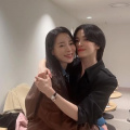 Lim Ji Yeon reunites with The Glory co-star Song Hye Jin to show support for The Priest 2: Dark Nuns; SEE PICS