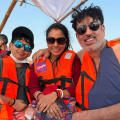 Anupamaa actor Rupali Ganguly shares experience of her visit to Maha Kumbh with family; reveals what they forgot there