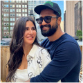 Katrina Kaif reveals Vicky Kaushal asks her to ‘put down the phone’ for THIS reason; shares if they fight for counter space in bathroom