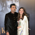 Ranbir Kapoor-Alia Bhatt exude sophisticated charm as they arrive hand-in-hand at Raj Kapoor’s birth centenary celebration; WATCH