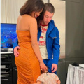 PICS: Priyanka Chopra has the sweetest birthday wish for hubby Nick Jonas as she attends his concert with daughter Malti: 'You make all our dreams come true'