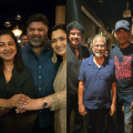 Inside PICS: Mani Ratnam, Radikaa Sarathkumar, Vishal and others attend Sundar C's birthday bash