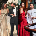 Kareena Kapoor and Saif Ali Khan’s 3 different looks that scream royalty: Metallic midi-tuxedo to bikini-kurta combo—it’s all glam 