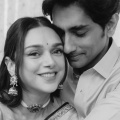 PICS: Siddharth celebrates wife Aditi Rao Hydari's Birthday with loving tribute; calls her ‘My whole life’