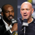 Former UFC Star Suggests Jon Jones 'Has Dirt' on Dana White After Tom Aspinall Comment: 'Dana Wouldn’t Tolerate This'