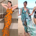 Sara Tendulkar’s birthday getaway is all about turning heads in her glam maxi dress and fabulous beachwear