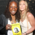 'Everyone Was So Joyful': Source Reveals Jennifer Aniston And Whoopi Goldberg Had Great Time Together As They Attended Cole Escola's Broadway Show 