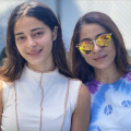 CTRL actor Ananya Panday recalls angry mom Bhavana deactivated her Facebook account; ‘I could get it only when…’