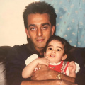 Sanjay Dutt hugging princess Trishala Dutt in this throwback PIC on her birthday is as beautiful as their bond: ‘Your love lights up…’