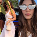 Kiara Advani's breezy white backless dress paired with a Bvlgari bag worth Rs 2,74,462 will transport you right back to summer days