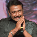  Renuka Swamy case: Jailed actor Darshan Thoogudeepa makes inappropriate gesture to media after he stepped out of prison