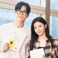 Kim Seon Ho and Go Yoon Jung wrap Can This Love Be Translated filming in Canada and return to South Korea