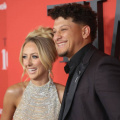 Patrick and Brittany Mahomes Skip/Ditch Taylor Swift’s Amsterdam Concert For Family Date At F1 British Grand Prix