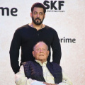 Salman Khan's father Salim Khan denies superstar's involvement in blackbuck poaching; says 'Usko nhi hai shouk jaanwar maarne ka'