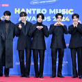 32nd Hanteo Music Day 1 Award Winners LIVE updates: TXT named Artist Of The Year, (G)I-dle takes home Global Generation Icon title