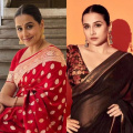 5 times Vidya Balan showed us how to pull off lightweight sarees in style