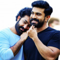  Jr NTR and Ram Charan send fans into frenzy as they pose at Game Changer event in Dallas, US; photo goes viral