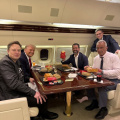 Elon Musk, Donald Trump, and RFK Jr. Share McDonald’s Meal Amid Acquisition Rumors