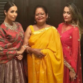 Malaika Arora’s mom Joyce REVEALS she realized something was terribly wrong after seeing late husband’s slipper in living room and commotion in building