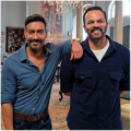 13 years of Singham: Ajay Devgn wraps Singham Again; Rohit Shetty drops special video to celebrate ‘33 years of brotherhood’ 