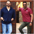 Ranveer Singh is 'Ded' laughing while Varun Dhawan was 'scared' to share THIS viral video ft Ajay Devgn and Rohit Shetty