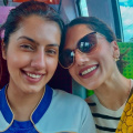 Taapsee Pannu signs out of Paris Olympics 2024 with hubby Mathias Boe, sister Shagun: ‘Back to being Haseen who plays the Khel’