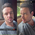 Liam Payne Posted on Snapchat Moments Before His Fatal Fall in Argentina; WATCH