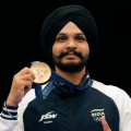 Who is Sarabjot Singh? Know more about athlete who won bronze at 2024 Paris Olympics alongside Manu Bhaker 