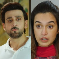 Aik Chubhan Si PROMO: Naila's husband Haroon slaps Maheen for her ill-mannered behavior; latter to take revenge