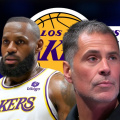 Kendrick Perkins Shares Reasons for Tension Between LeBron James and Rob Pelinka Regarding Lakers Future