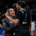 Angel Reese Shares Emotional Social Media Response After Sky Fires Coach Teresa Weatherspoon 