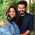 Yami Gautam reveals hubby Aditya Dhar has turned into burp expert after son Vedavid’s arrival; calls him ‘hands-on father’: ‘The baby feels happiness’