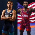 US Wrestling Legend Jordan Burroughs Demands Silver Medal for Vinesh Phogat After Olympics Debacle