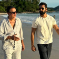 Katrina Kaif joins Vicky Kaushal in wishing FIL Sham Kaushal on his birthday; brother-in-law Sunny Kaushal drops INSIDE PIC from celebration