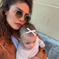 PIC: Priyanka Chopra gets emotional as daughter Malti tightly holds her hand during meal time; calls moment, ‘exceptional’