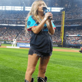‘Fan Reaction’: Fans Bash Ingrid Andress After Her ‘Horrible’ National Anthem Performance at Home Run Derby