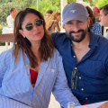 Saif Ali Khan Attack: Kareena Kapoor Khan visits husband at hospital amid security provided by Mumbai police; WATCH