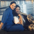 Parineeti Chopra is all smiles as she ‘got some hugs’ from bestie Sania Mirza; see PIC