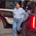 Alia Bhatt fans call her ‘lady Bachchan’ as she arrives at Love & War director Sanjay Leela Bhansali's house; WATCH