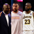  LeBron James or Michael Jordan? Travis Kelce Had No Hesitation Naming His NBA GOAT With Firm Verdict