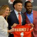 Patrick Mahomes Sr. Father of NFL Star, Pleads Guilty to Third DWI Charge; Agrees to Five Year Probation: Report