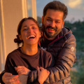 Yami Gautam Birthday: Aditya Dhar drops their little munchkin Vedavid's 1st glimpse on actress' special day; sends her sweet wishes