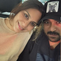 Ram Charan pens heartfelt birthday message for wife Upasana Konidela; says, ‘Happy birthday kaara mummy’