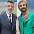 Good Bad Ugly: Ajith Kumar and Arjun Das look dashing in contrasting looks in latest PICS from the sets