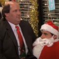 Brian Baumgartner and Jenna Fischer Spill on The Office Christmas Scene That Had Everyone Crying With Laughter