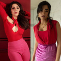 Samantha Ruth Prabhu vs Rashmika Mandanna Fashion Face Off:  Who nailed the color blocking trend better?