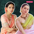 7 South Indian blouse designs inspired by celebs like Tamannaah Bhatia, Sobhita Dhulipala and more that will steal the show 